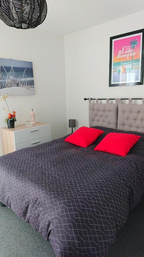 Appartement Cosy A Dax Avec Piscine Partagee 65 M² المظهر الخارجي الصورة
