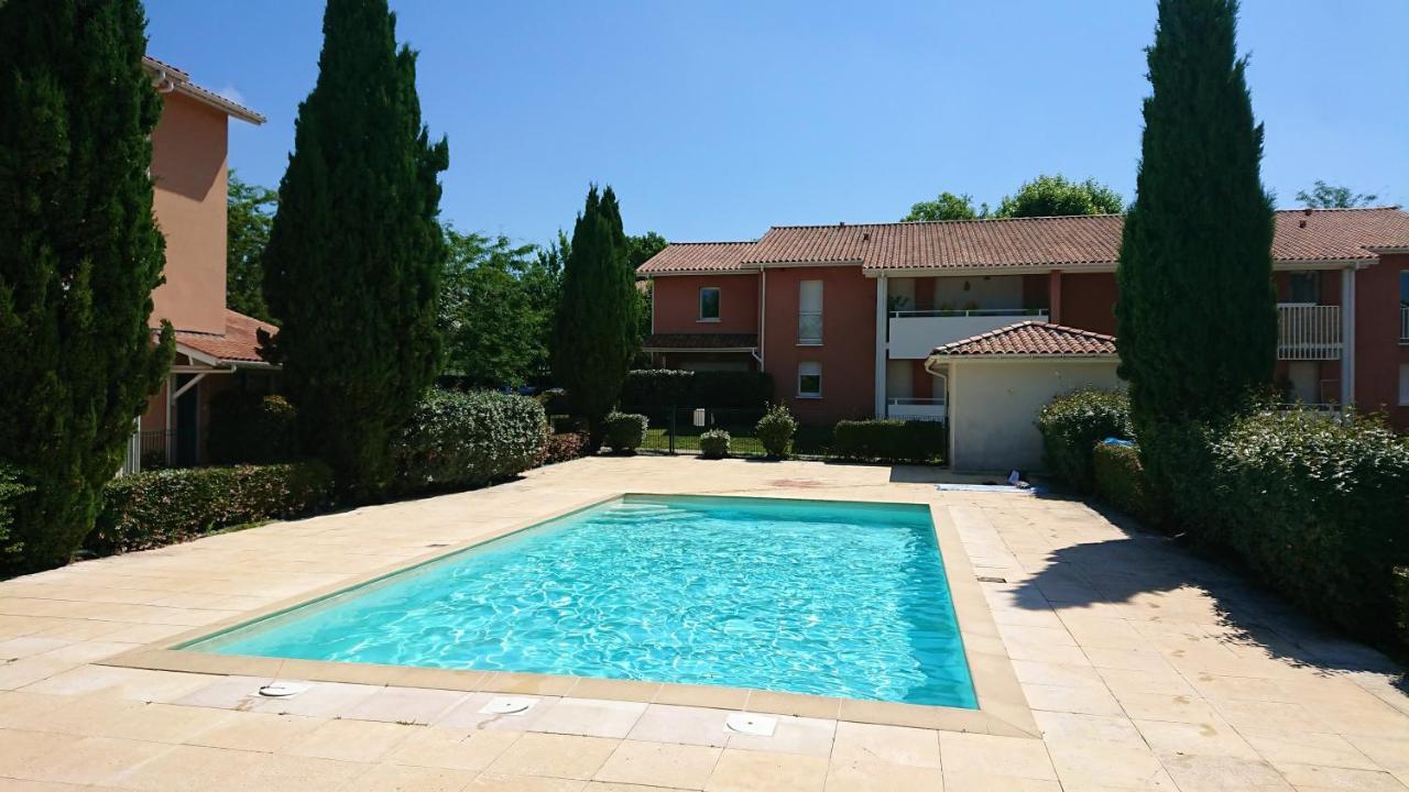 Appartement Cosy A Dax Avec Piscine Partagee 65 M² المظهر الخارجي الصورة