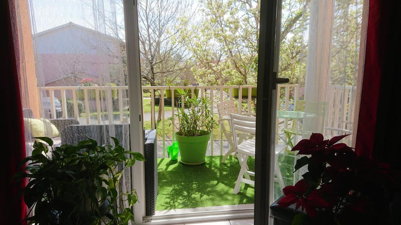 Appartement Cosy A Dax Avec Piscine Partagee 65 M² المظهر الخارجي الصورة