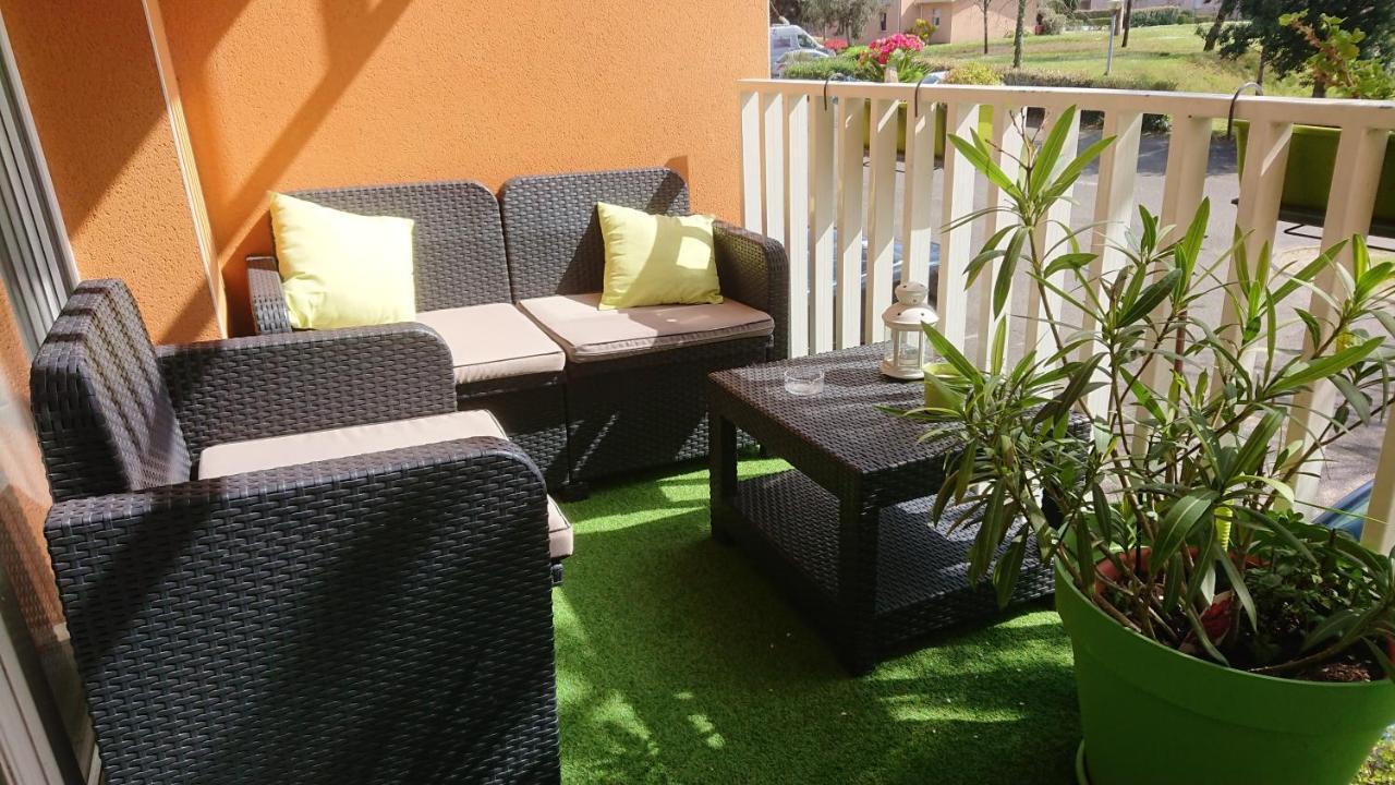 Appartement Cosy A Dax Avec Piscine Partagee 65 M² المظهر الخارجي الصورة