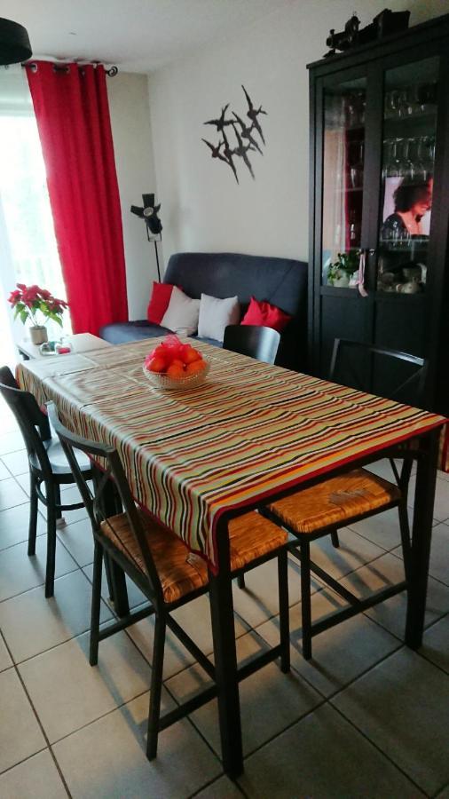 Appartement Cosy A Dax Avec Piscine Partagee 65 M² المظهر الخارجي الصورة